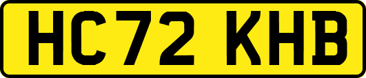 HC72KHB