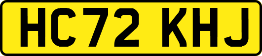 HC72KHJ