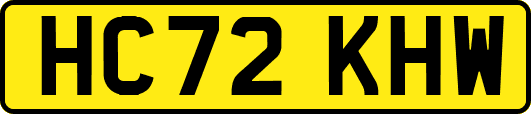 HC72KHW