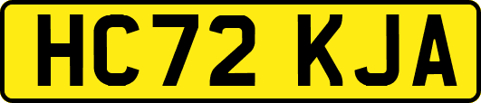 HC72KJA