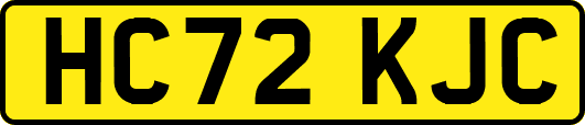 HC72KJC