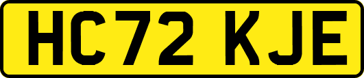 HC72KJE
