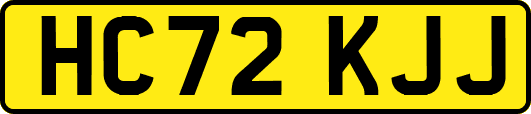 HC72KJJ