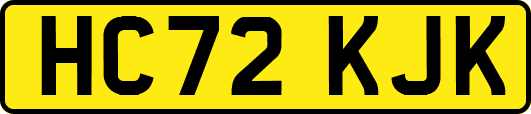 HC72KJK