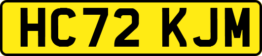 HC72KJM