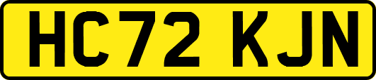 HC72KJN