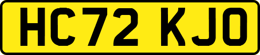 HC72KJO