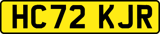 HC72KJR