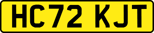 HC72KJT