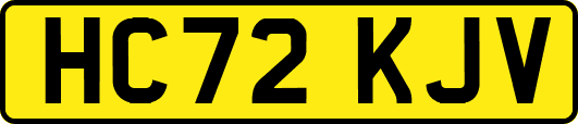 HC72KJV