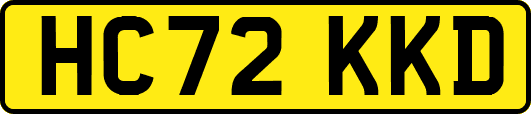 HC72KKD