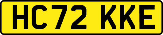 HC72KKE