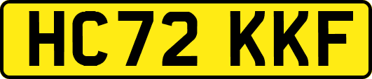 HC72KKF