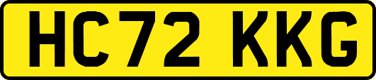 HC72KKG