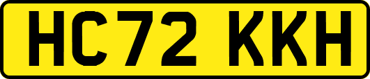 HC72KKH