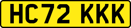 HC72KKK
