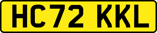 HC72KKL