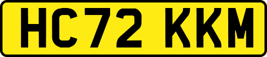 HC72KKM
