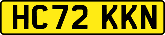 HC72KKN