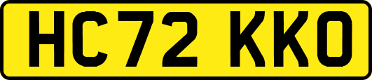 HC72KKO