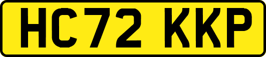 HC72KKP