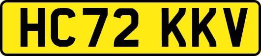 HC72KKV