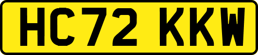 HC72KKW