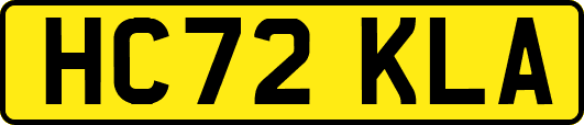 HC72KLA