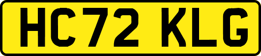 HC72KLG