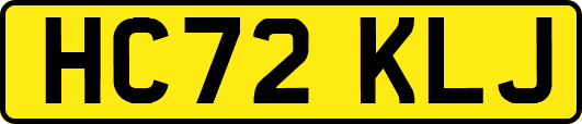 HC72KLJ