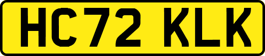HC72KLK