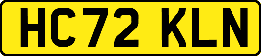 HC72KLN