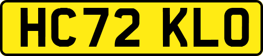 HC72KLO