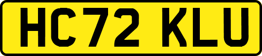 HC72KLU