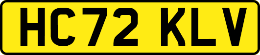 HC72KLV