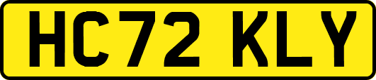 HC72KLY