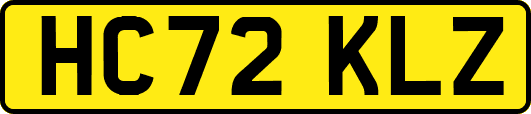 HC72KLZ
