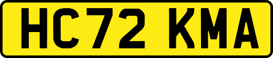HC72KMA