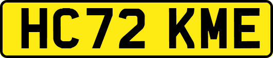 HC72KME