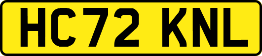 HC72KNL