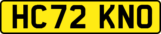 HC72KNO