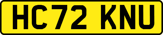 HC72KNU