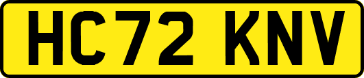 HC72KNV