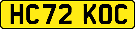 HC72KOC