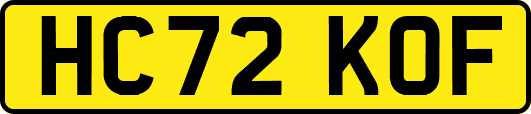 HC72KOF