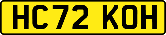 HC72KOH