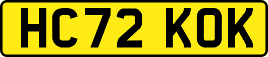 HC72KOK