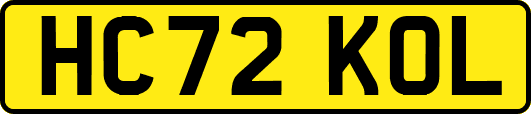HC72KOL