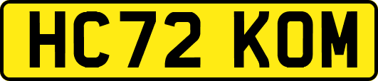 HC72KOM