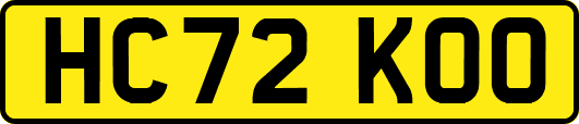 HC72KOO
